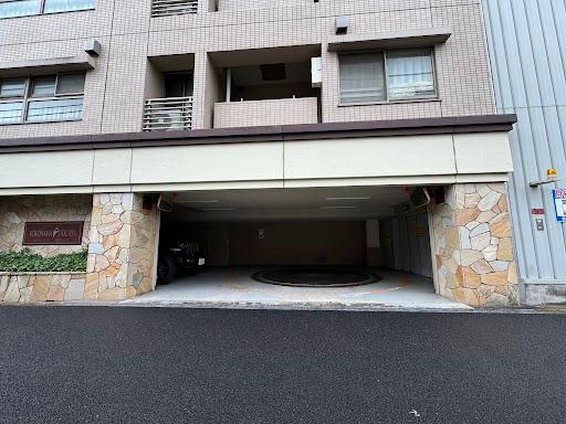 セントラルコート横濱井土ヶ谷の外観・駐車場イメージ1枚目