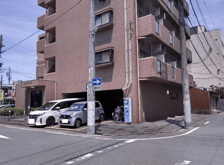 FKシティライフ名駅駐車場の外観・駐車場イメージ3枚目