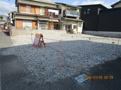 高橋４佐藤住宅駐車場の外観・駐車場イメージ1枚目