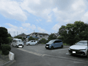 ABITAモータープールの駐車場