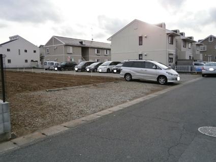 高橋駐車場の外観・駐車場イメージ2枚目