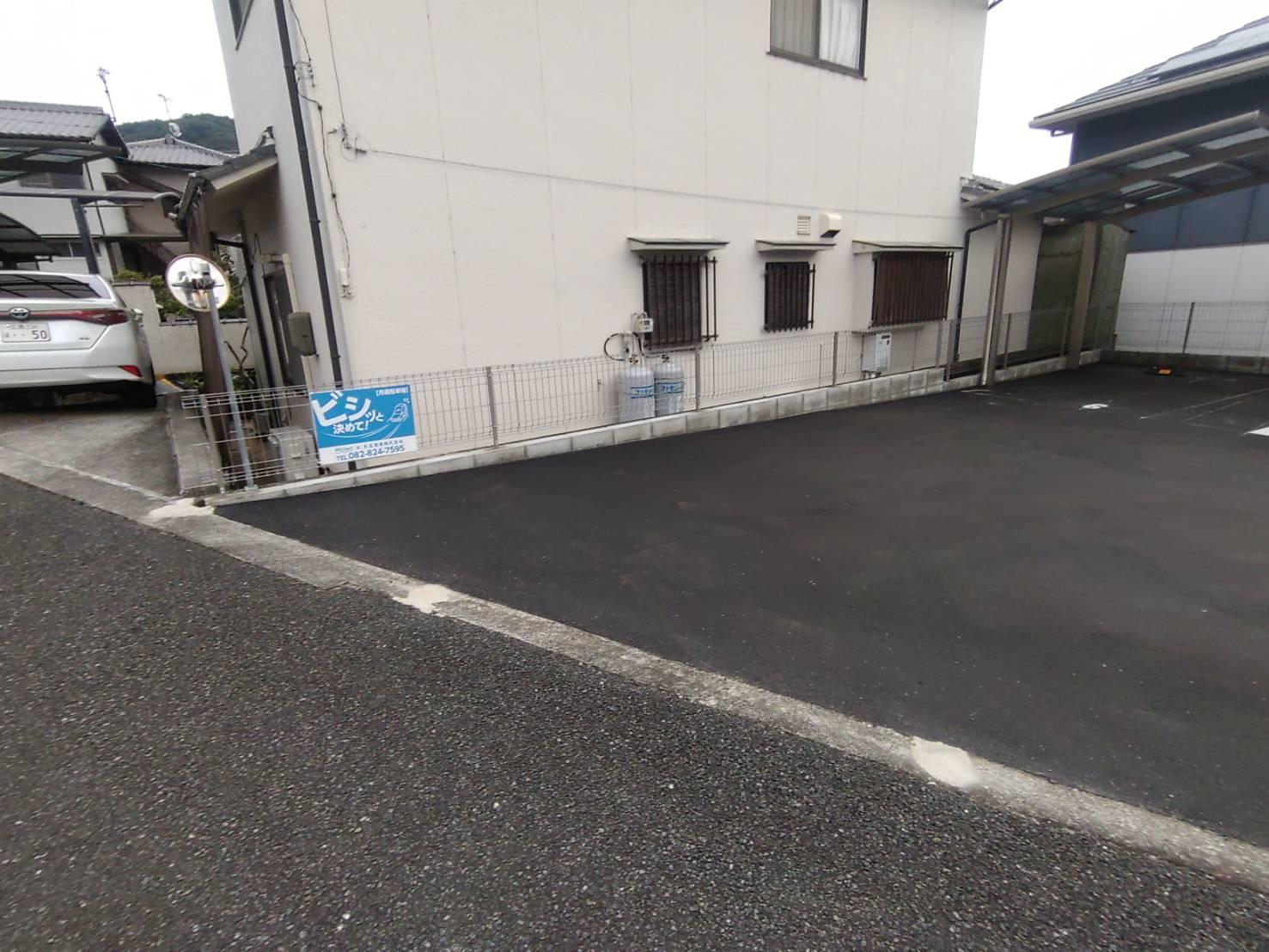 空田ガレージの外観・駐車場イメージ3枚目