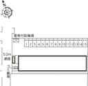 アーバンスクエア(43851)の駐車場
