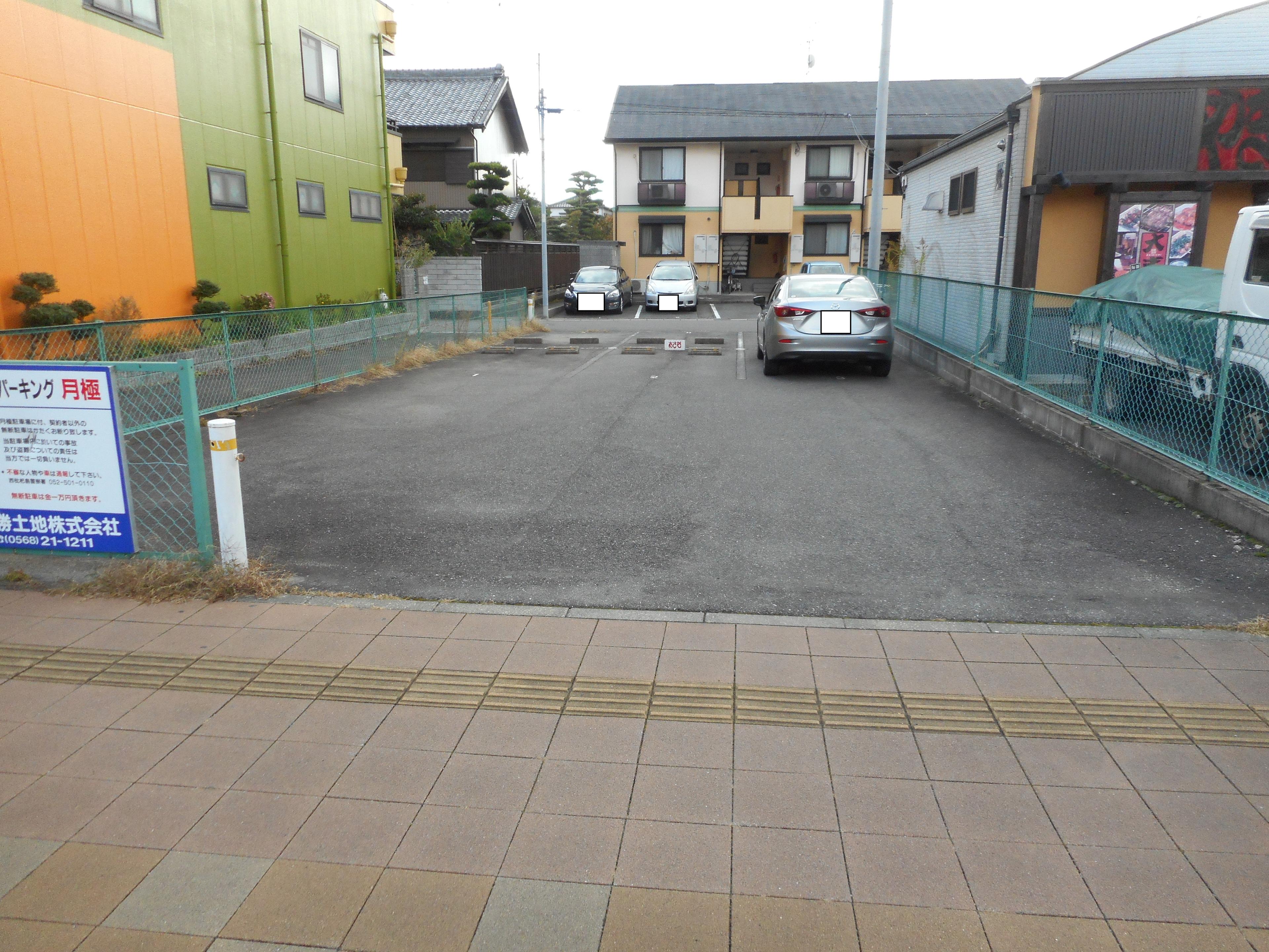 ＮＳＴ西町パーキングの外観・駐車場イメージ1枚目