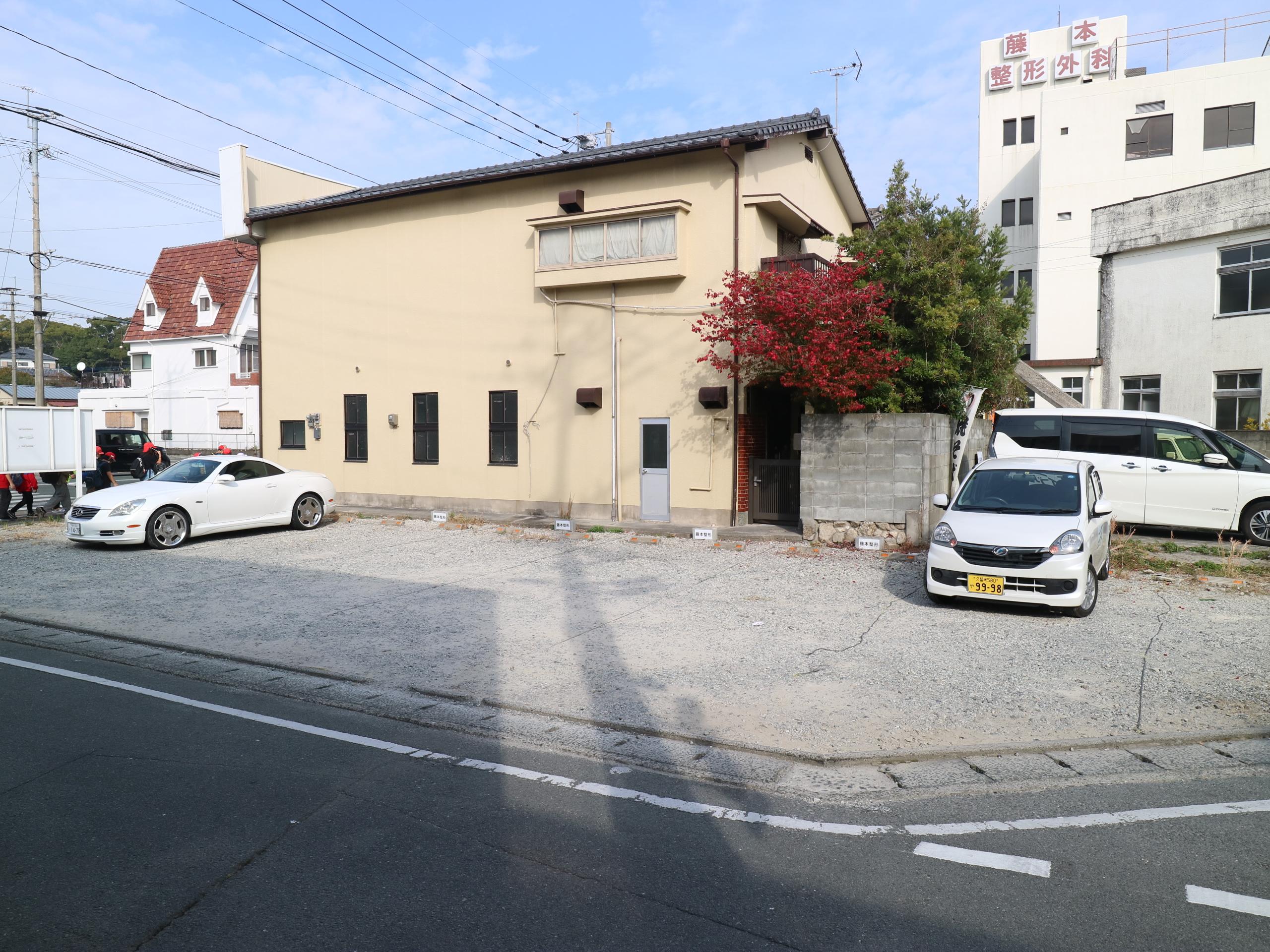 通町パーキングの外観・駐車場イメージ3枚目