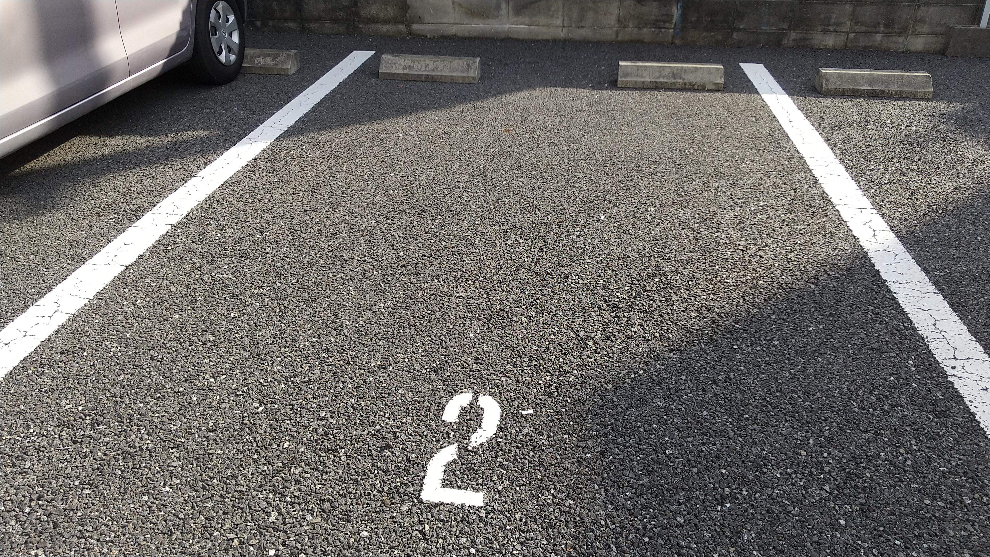 河田ガレージの外観・駐車場イメージ2枚目
