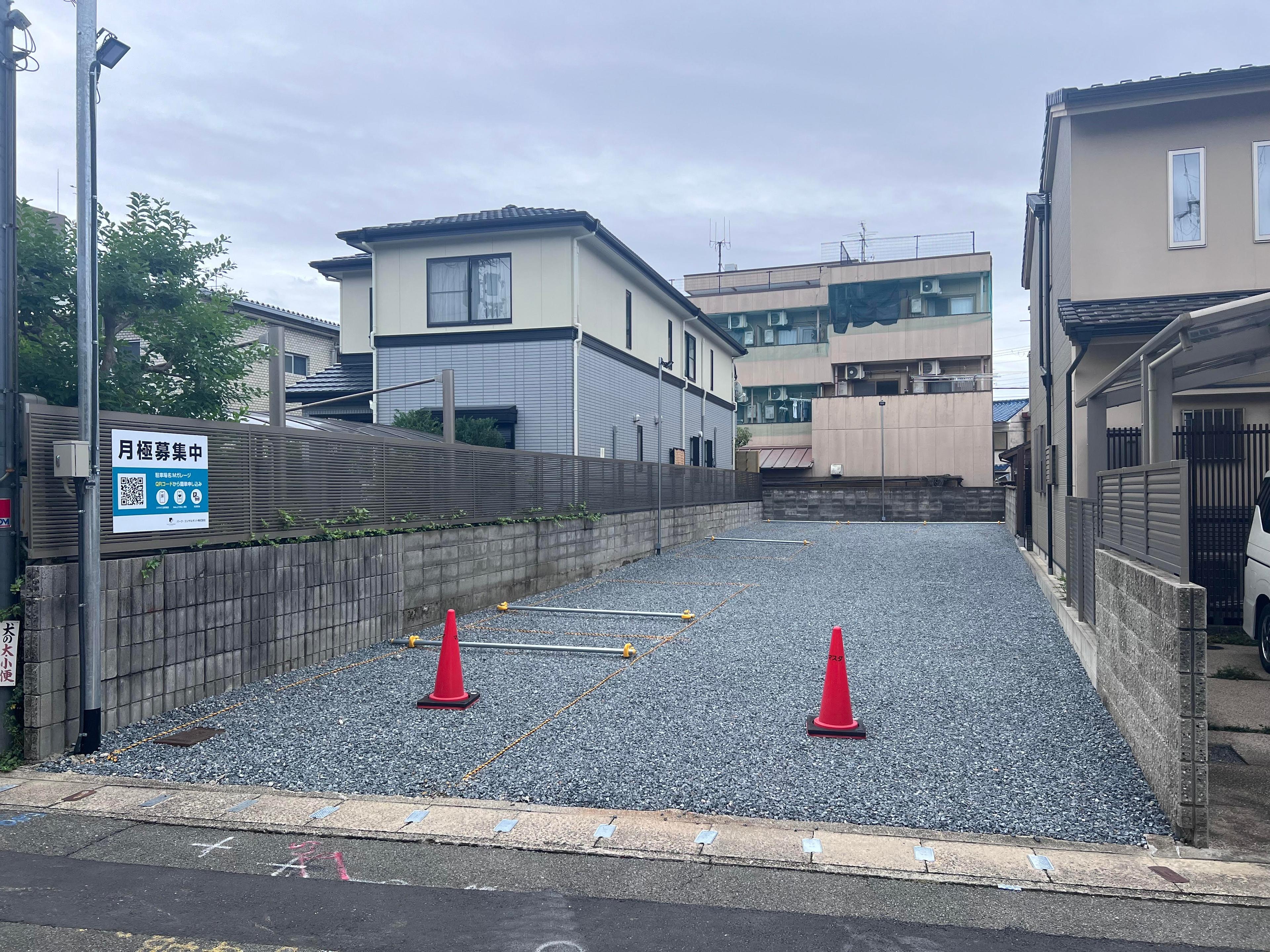 Mガレージの外観・駐車場イメージ1枚目