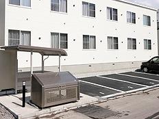ＭＩＮＴＯＮⅡ(42612)の外観・駐車場イメージ1枚目