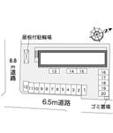 ウェストヒル(37871)の駐車場