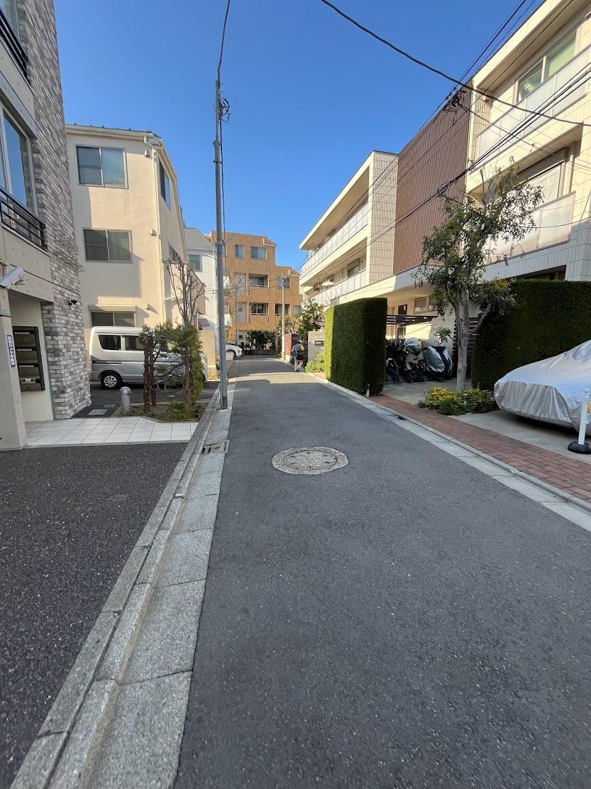 ZESTY学芸大学駐車場の外観・駐車場イメージ3枚目