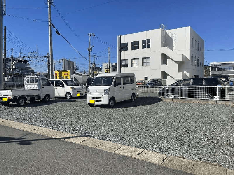 駐車場写真