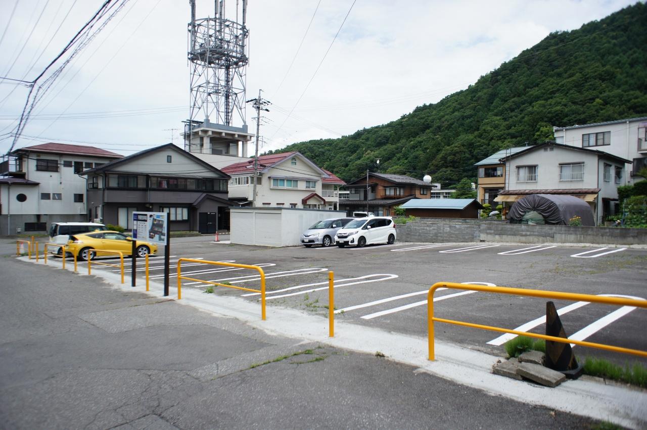 マルトミパーキング第2の外観・駐車場イメージ2枚目