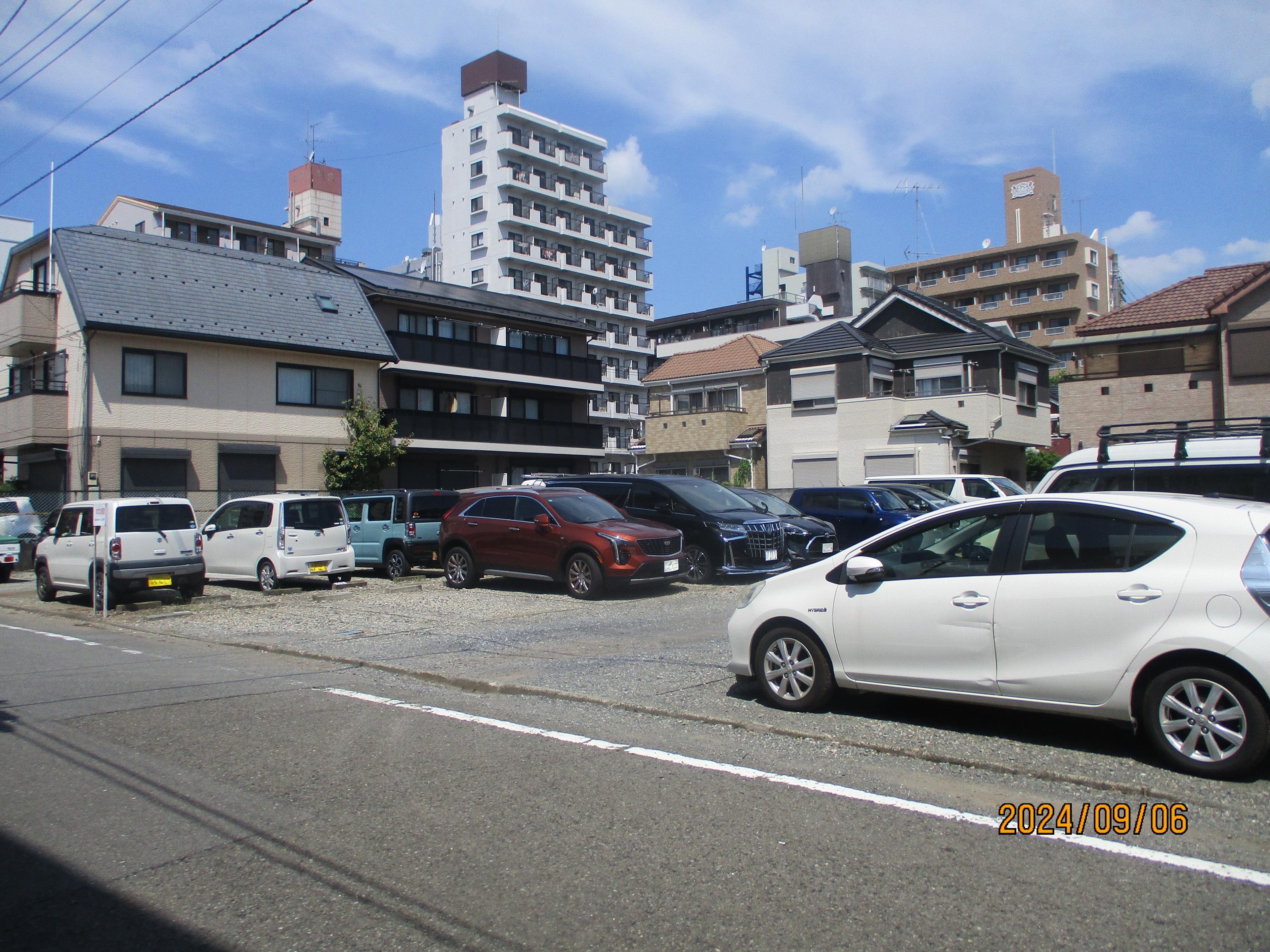マスダパークの外観・駐車場イメージ2枚目