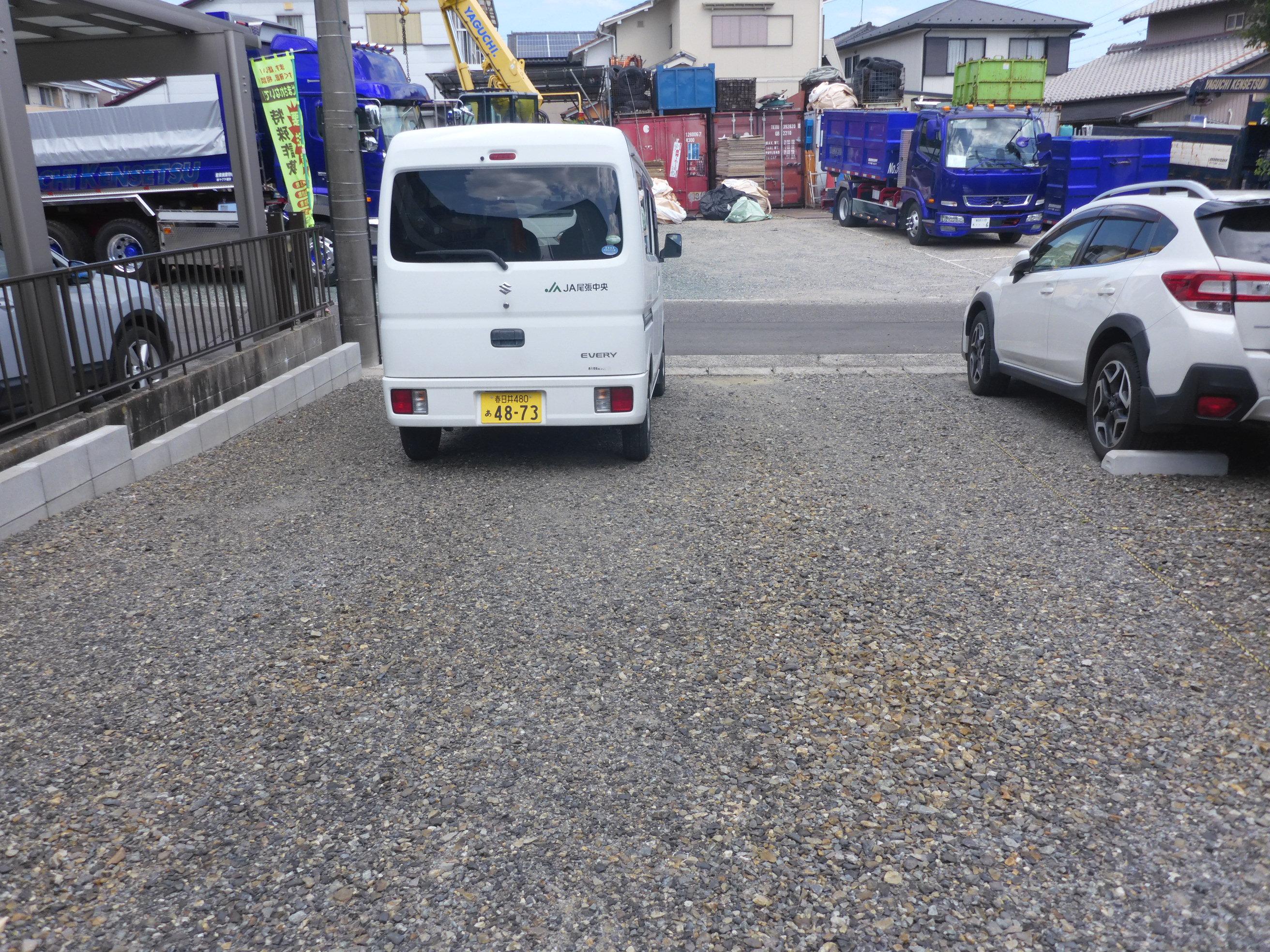J-951の外観・駐車場イメージ3枚目