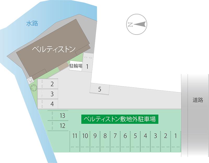 駐車場画像