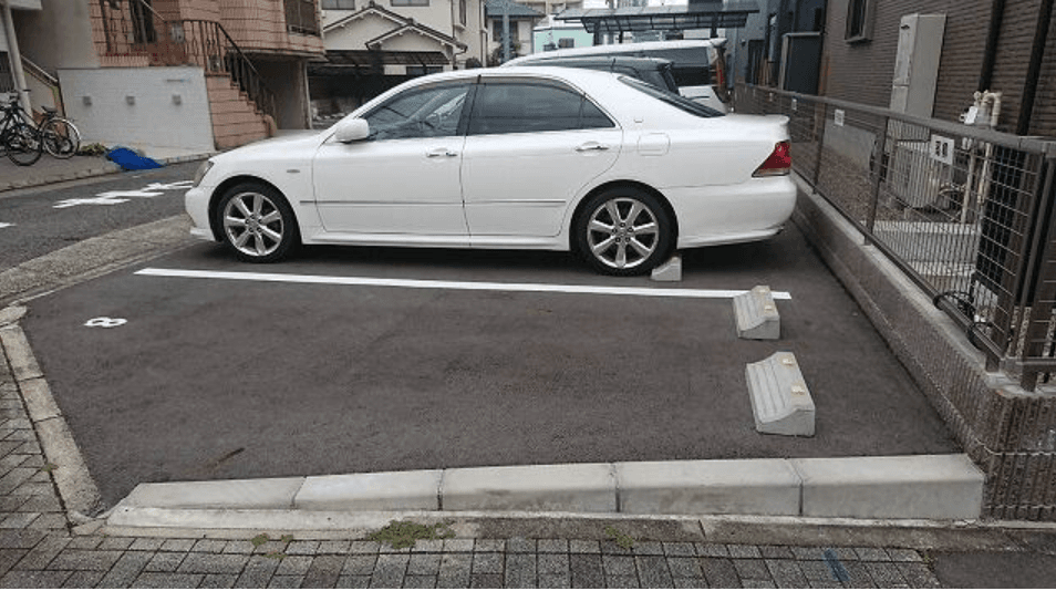 FK上野駐車場（軽自動車専用）の外観・駐車場イメージ3枚目