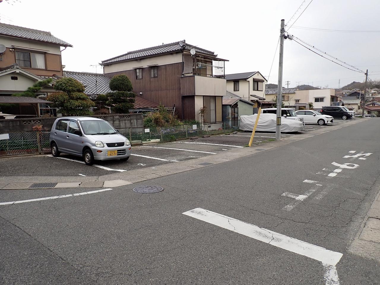 緑ケ丘2丁目駐車場の外観・駐車場イメージ1枚目