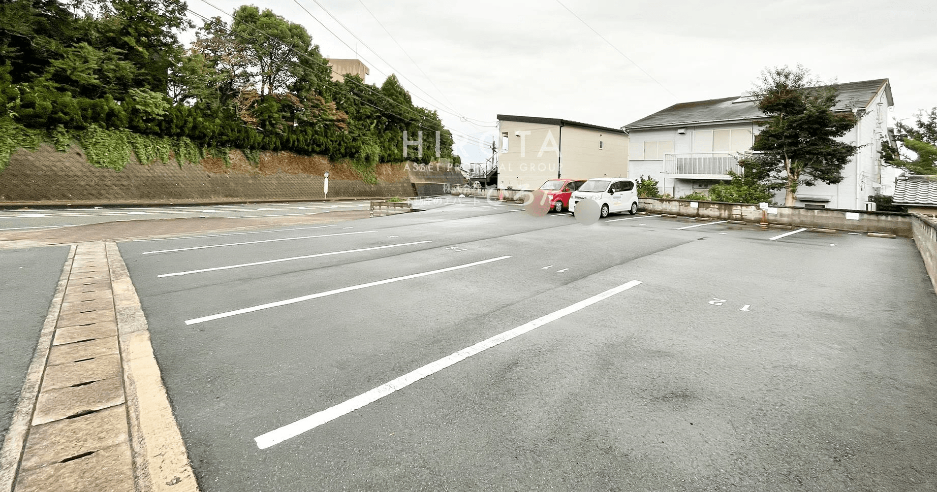 ジョイフル岩瀬西町パーキングの外観・駐車場イメージ2枚目