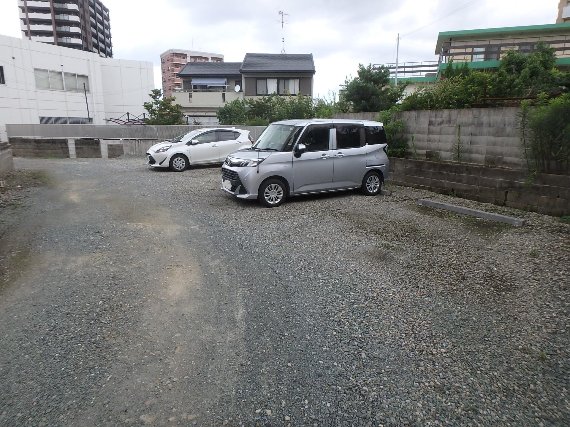 光新パーキングⅣの外観・駐車場イメージ1枚目