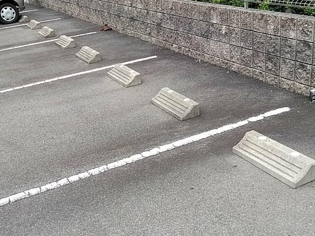 ドミール豊田(43221)の外観・駐車場イメージ1枚目