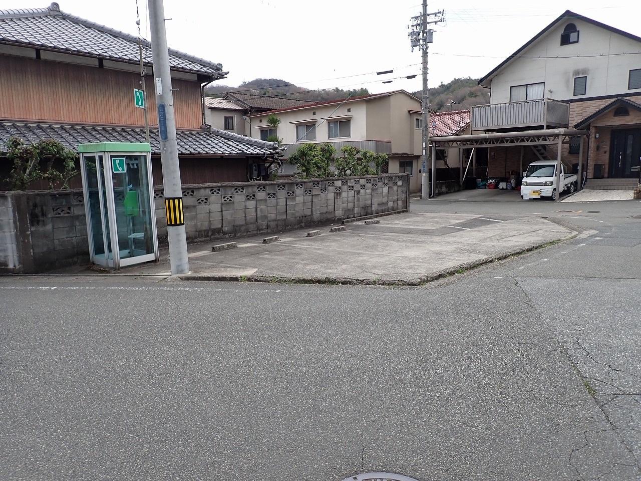 佐方旧生協駐車場の外観・駐車場イメージ1枚目