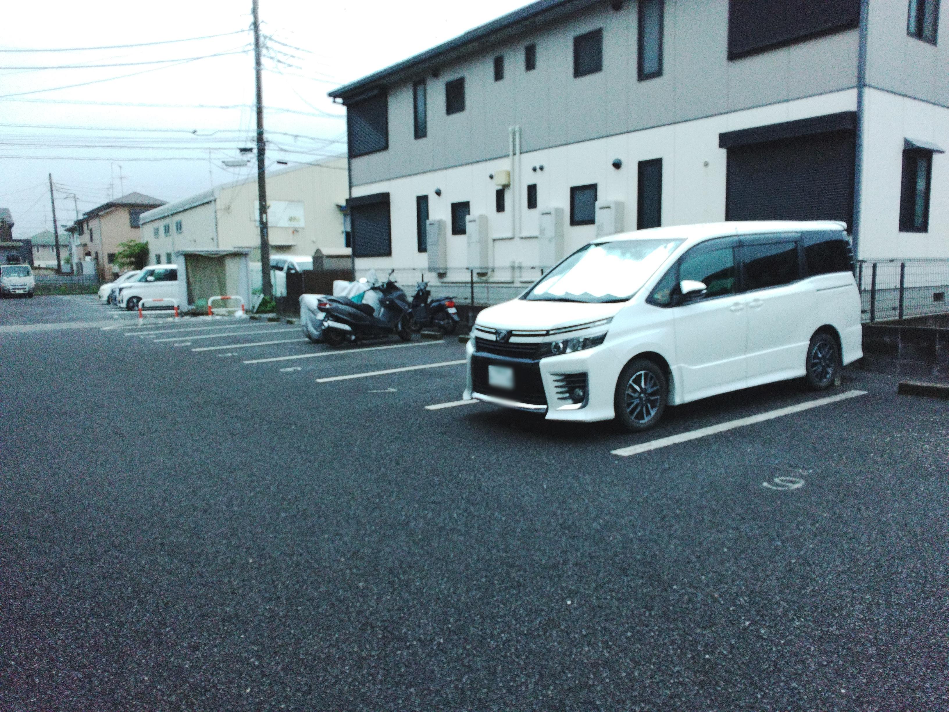 駐車場画像