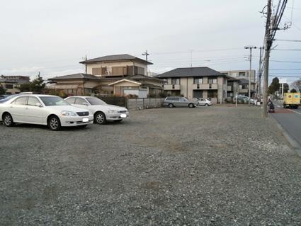 柿沼月極駐車場の外観・駐車場イメージ2枚目