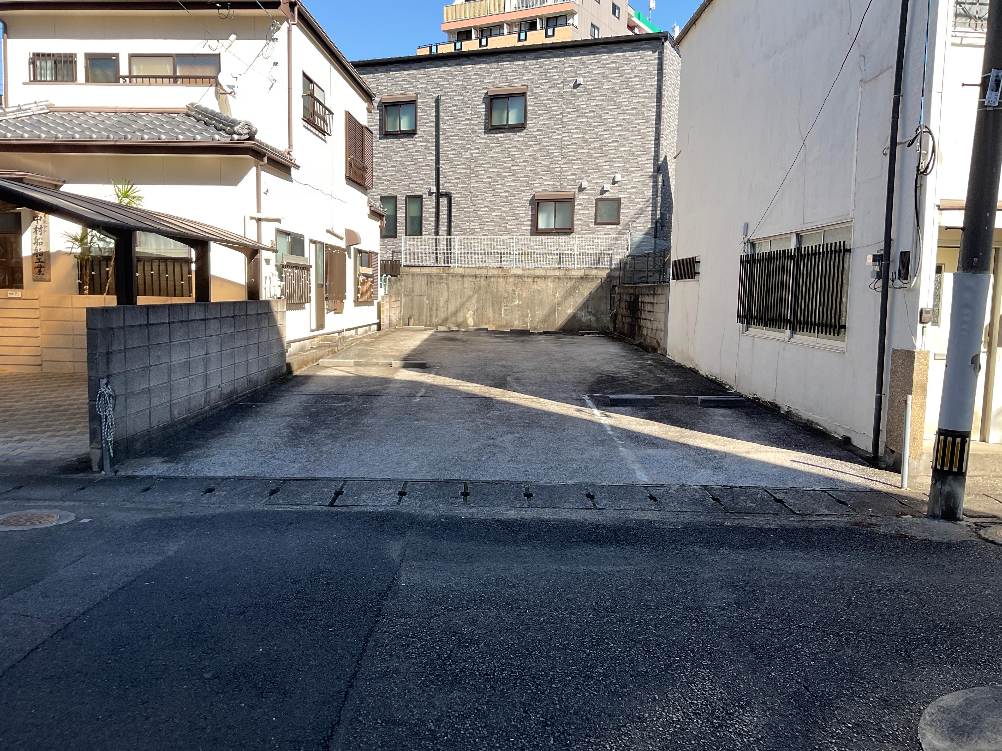 勝富町駐車場の外観・駐車場イメージ1枚目