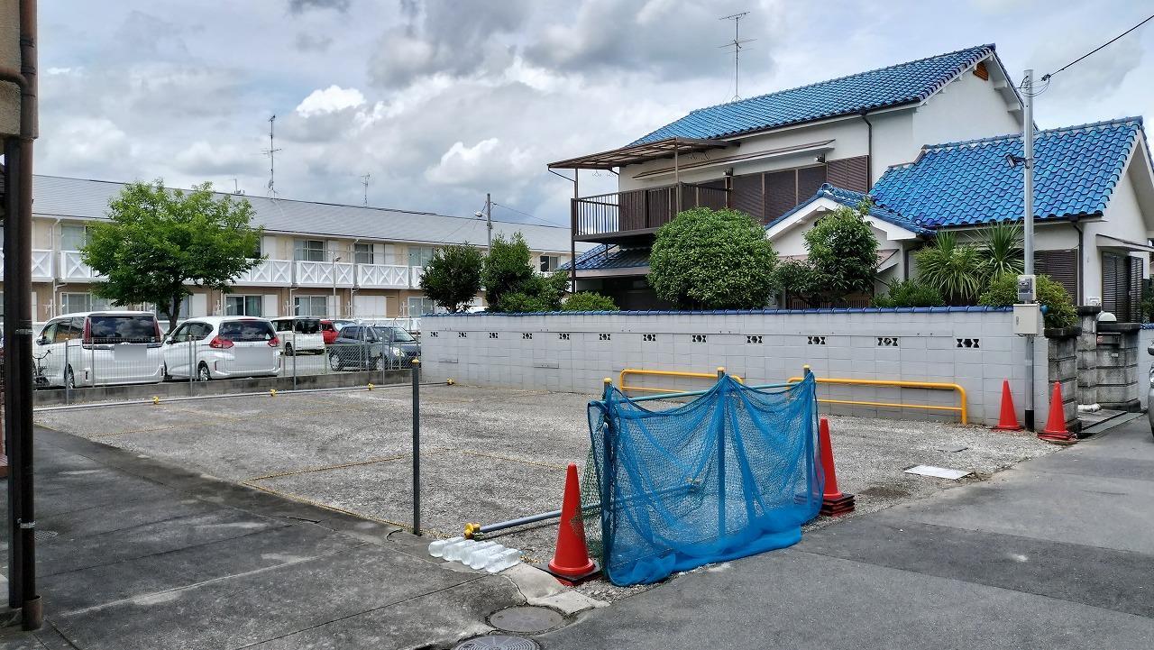 大住町パーキングの外観・駐車場イメージ3枚目