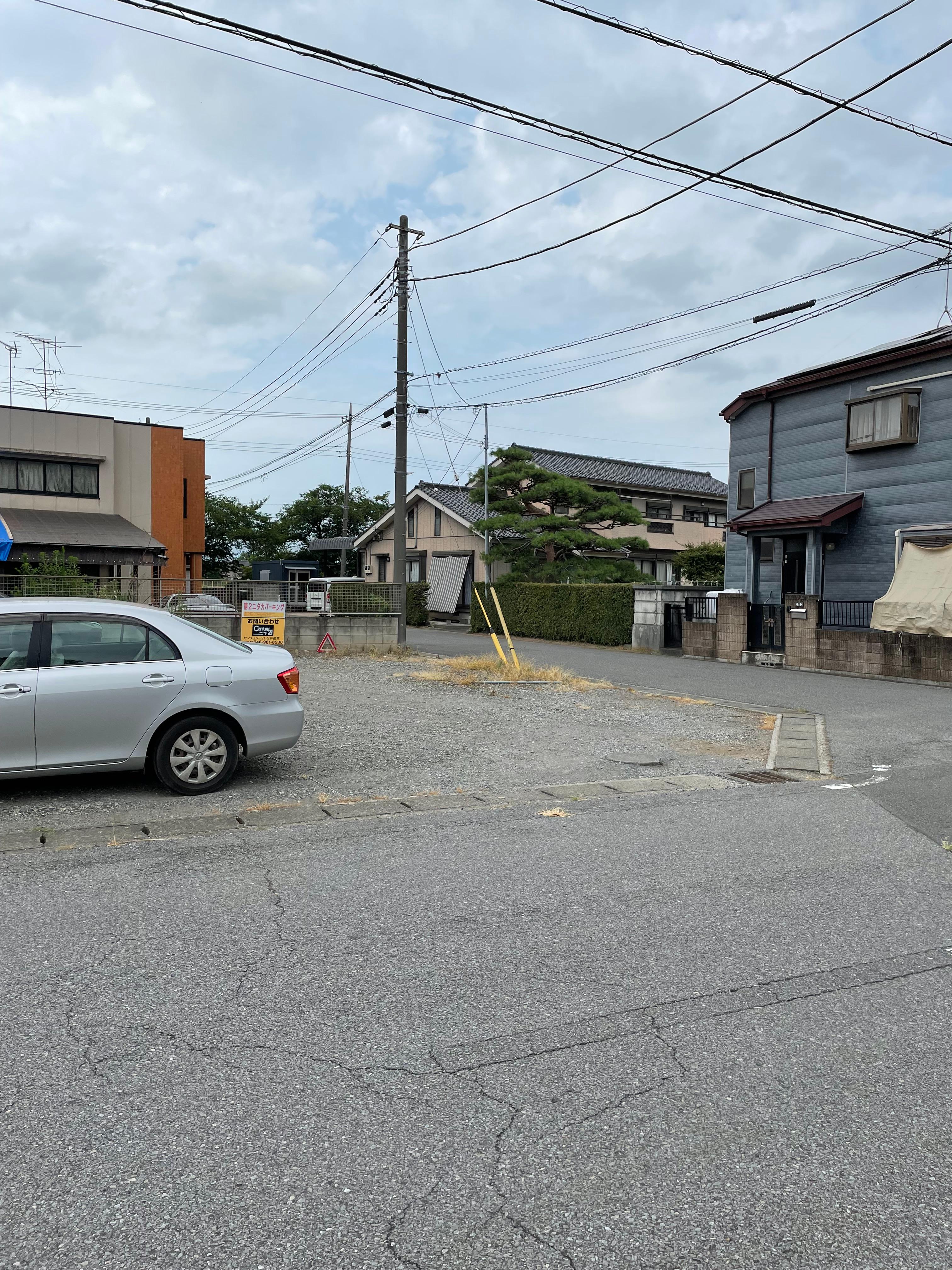 第２ユタカパーキングの外観・駐車場イメージ1枚目