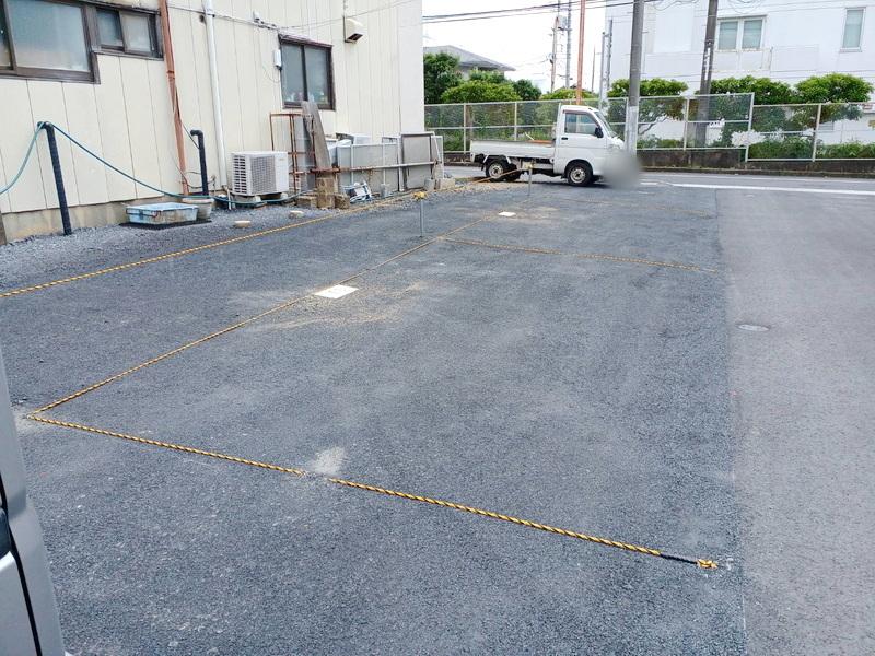 見和2丁目パーキング１の外観・駐車場イメージ3枚目
