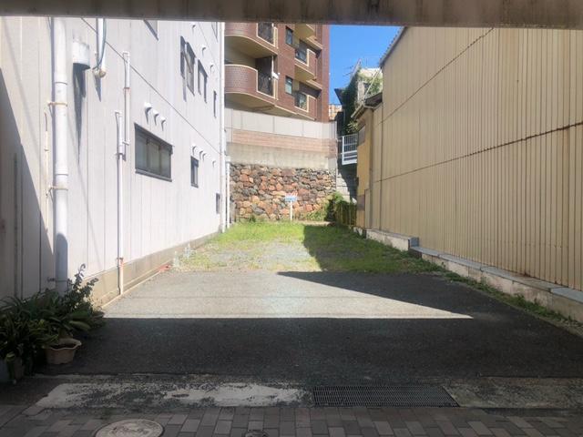 赤間駐車場の外観・駐車場イメージ1枚目
