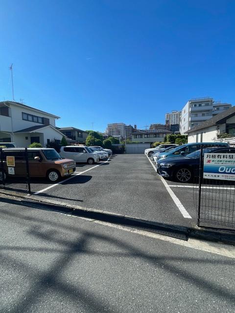 細谷宮町駐車場の外観・駐車場イメージ2枚目