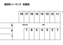 ベルモニー会館木太駐車場の駐車場