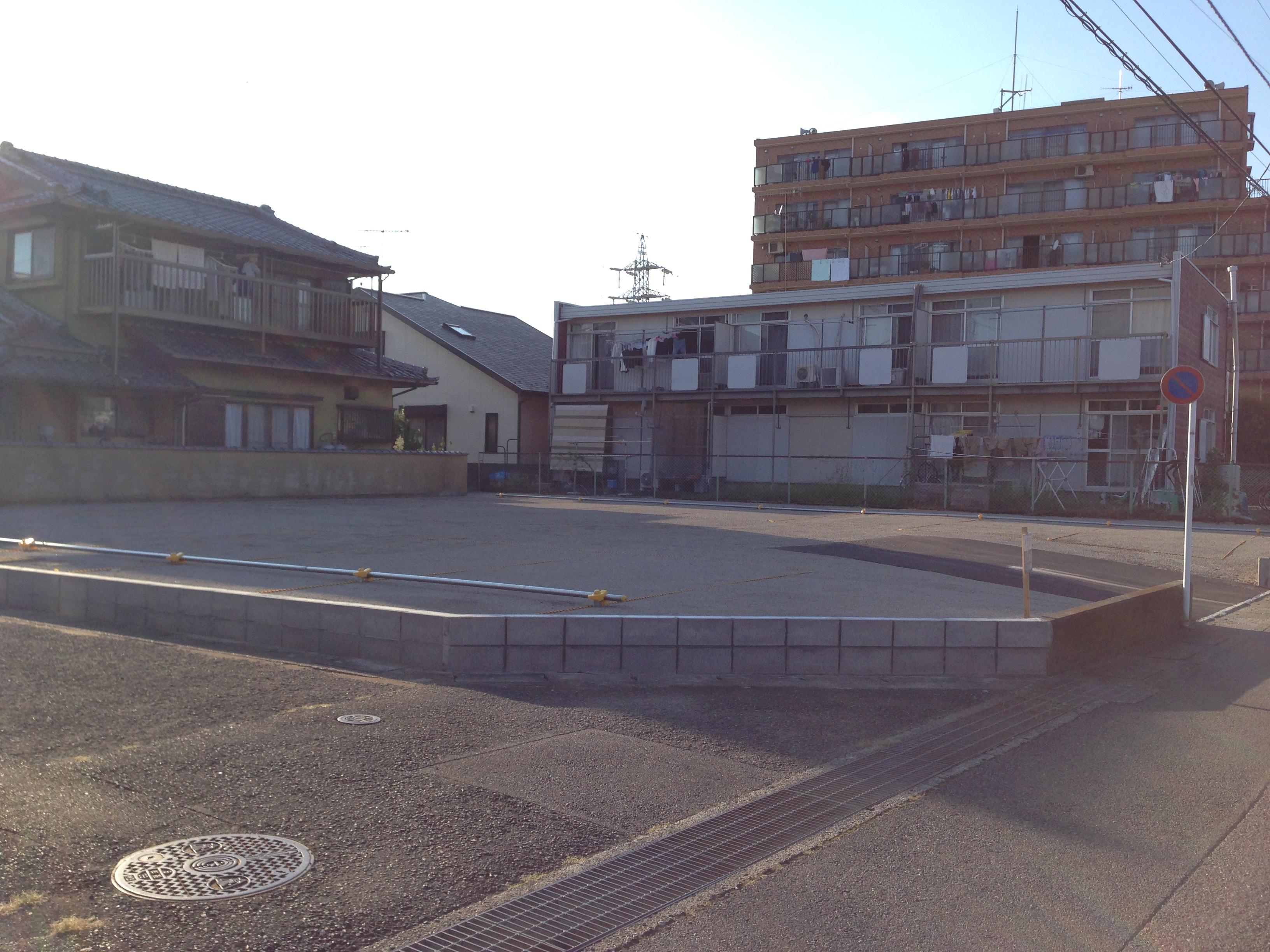 御殿武田駐車場の外観・駐車場イメージ2枚目