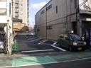 住吉石坂駐車場の駐車場