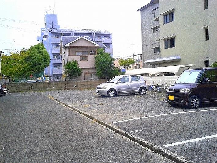 大家モータープ－ルの外観・駐車場イメージ1枚目