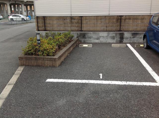 ベーチェル(36237)の外観・駐車場イメージ1枚目