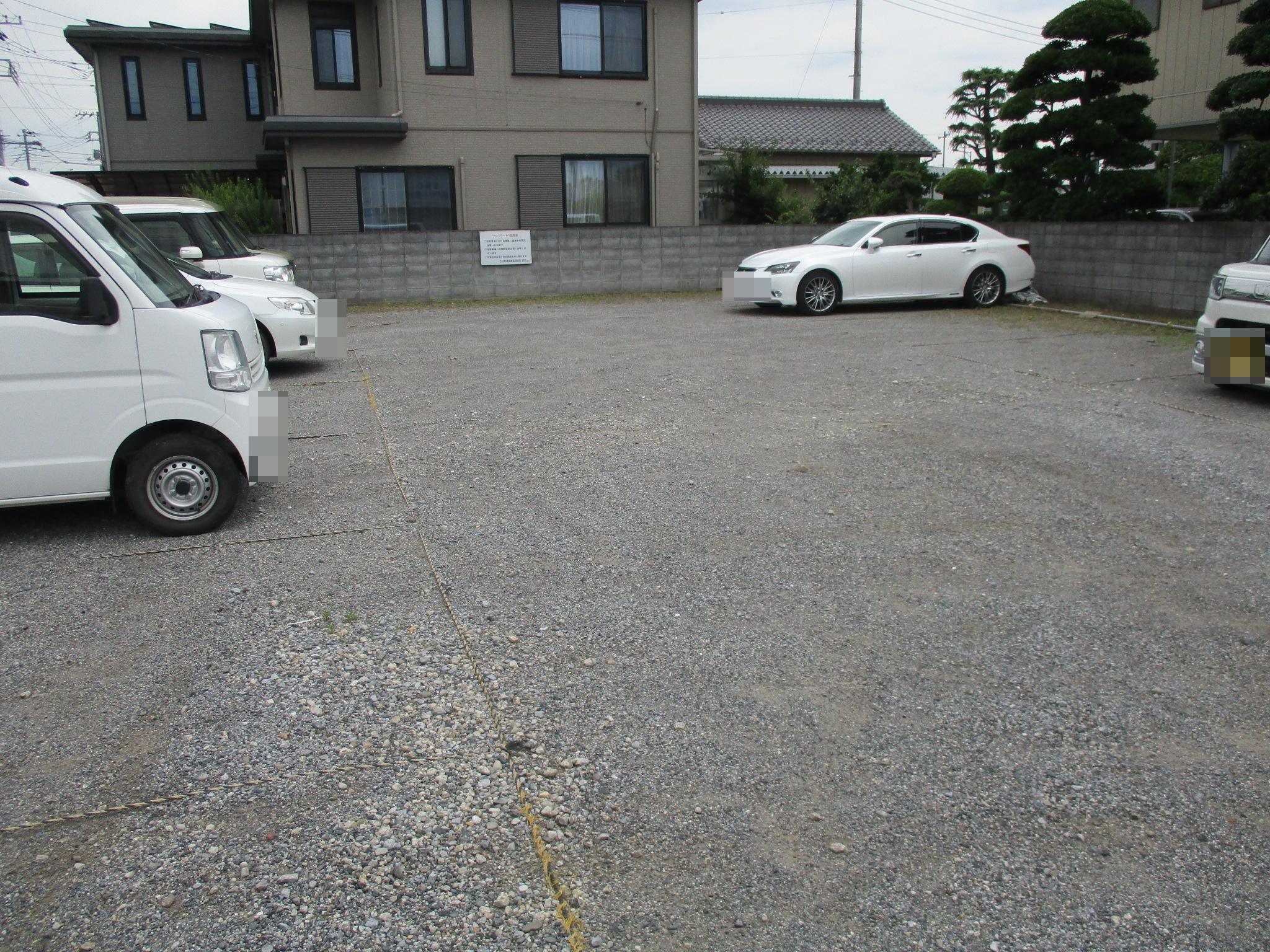 ファーマシートベ駐車場の外観・駐車場イメージ1枚目