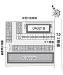 ＴＡＫＡ(39704)の駐車場