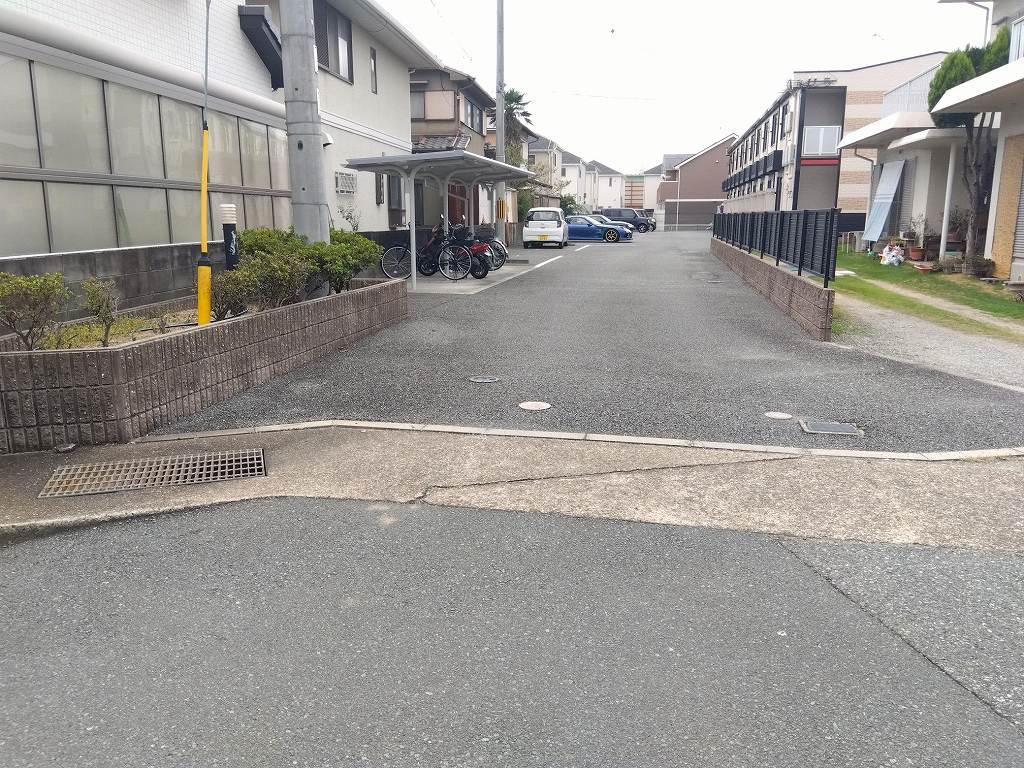 ＰＡＬＣＯＵＲＴ曹操(36171)の外観・駐車場イメージ1枚目