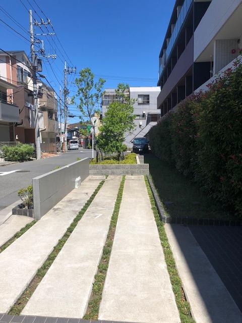 中原区西加瀬9丁目駐車場の外観・駐車場イメージ2枚目