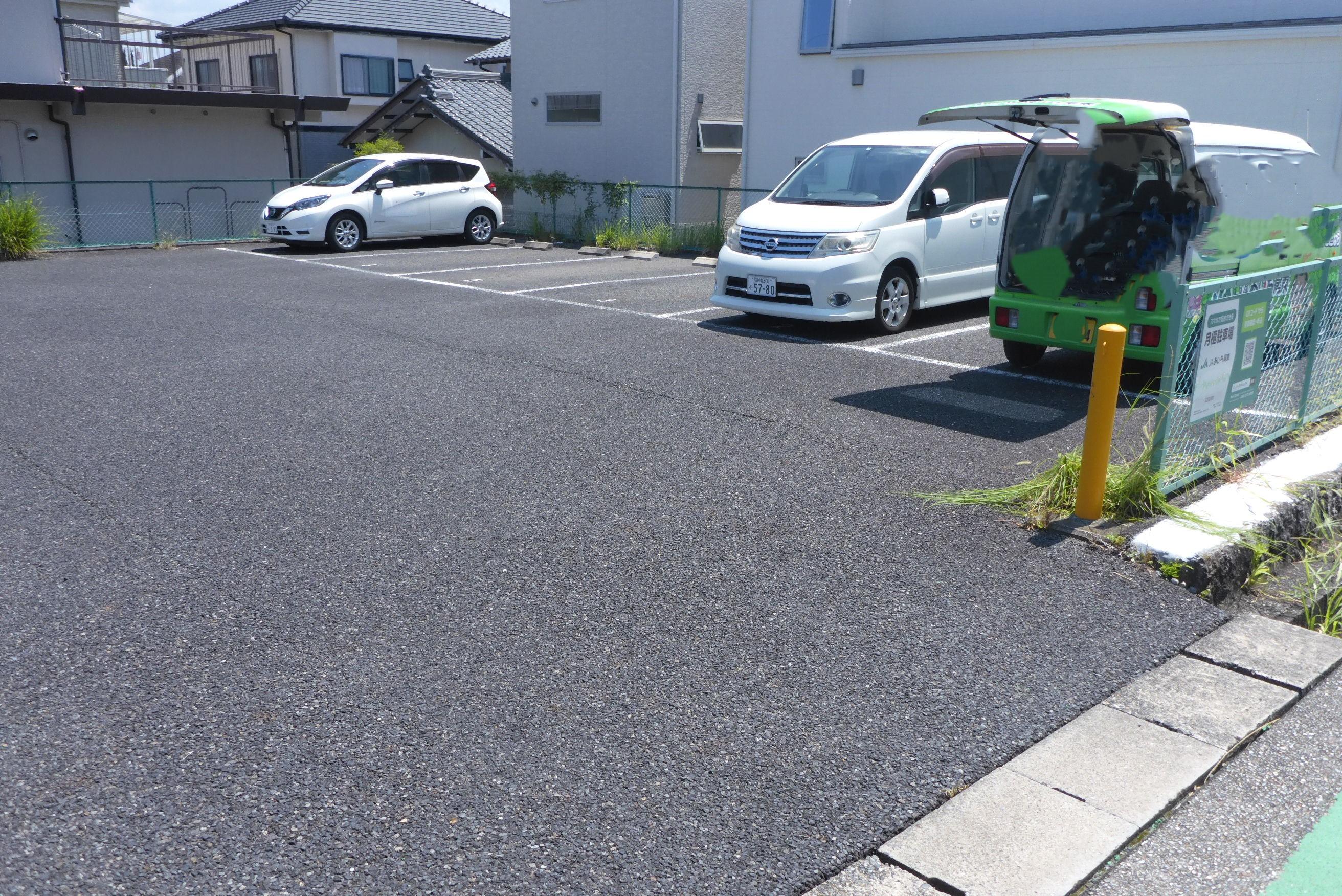 パーキング長池上の外観・駐車場イメージ3枚目