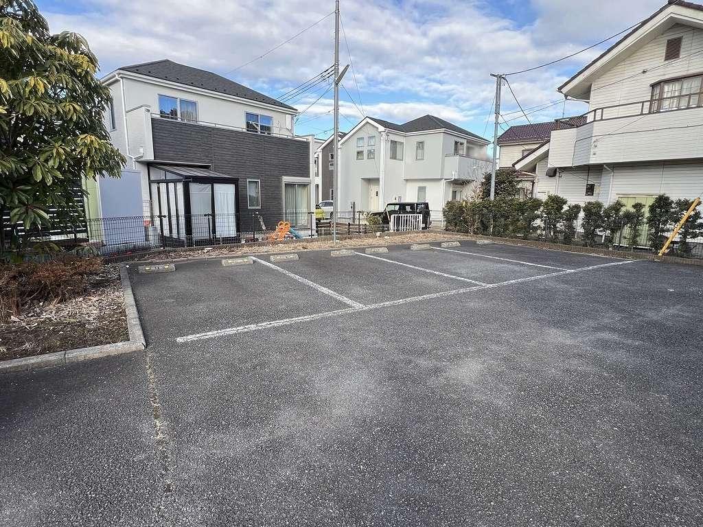 ヤマサＨＯＵＳＥ２４(25446)の外観・駐車場イメージ2枚目