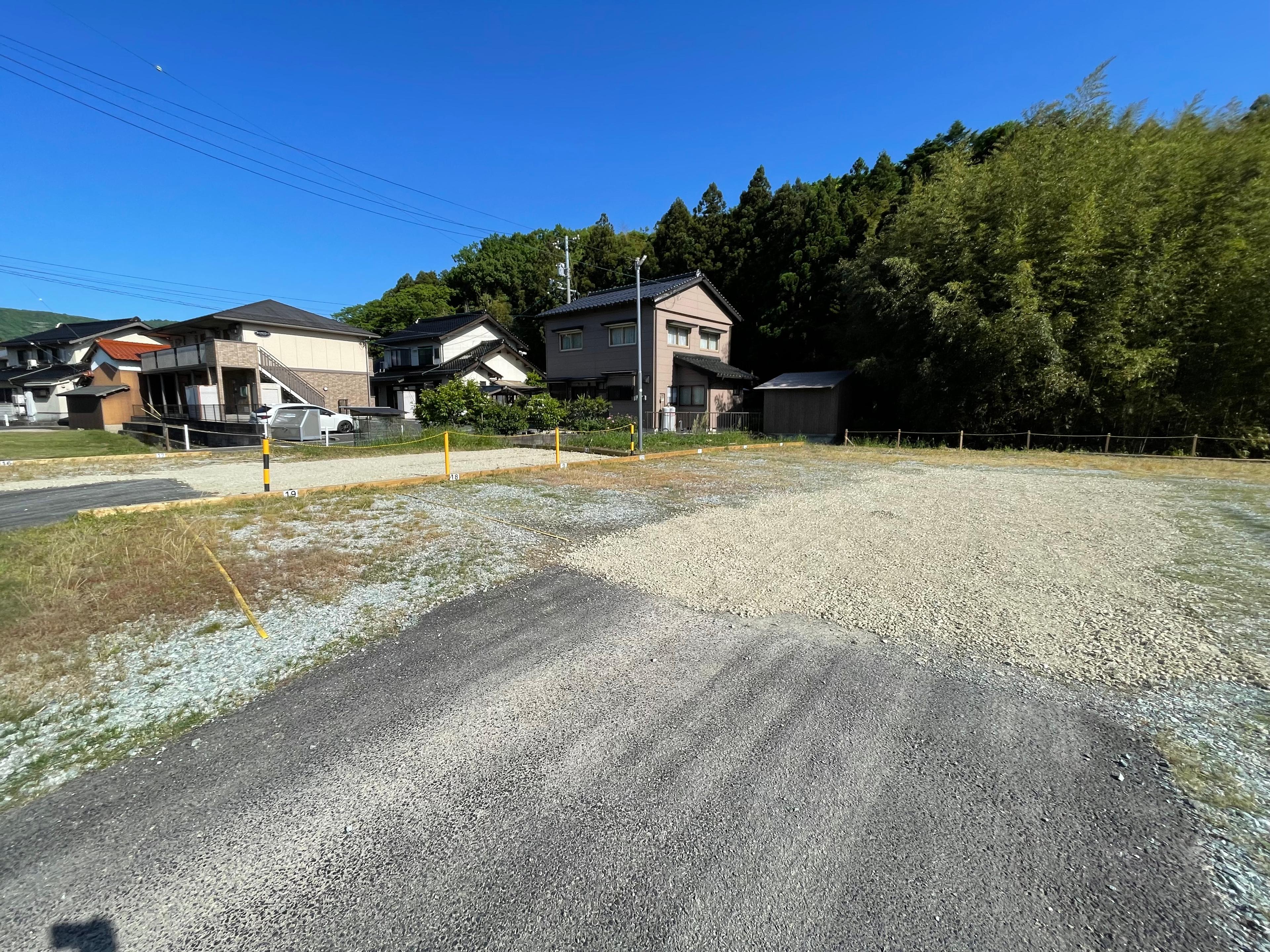 だけみばしパーキングの外観・駐車場イメージ2枚目