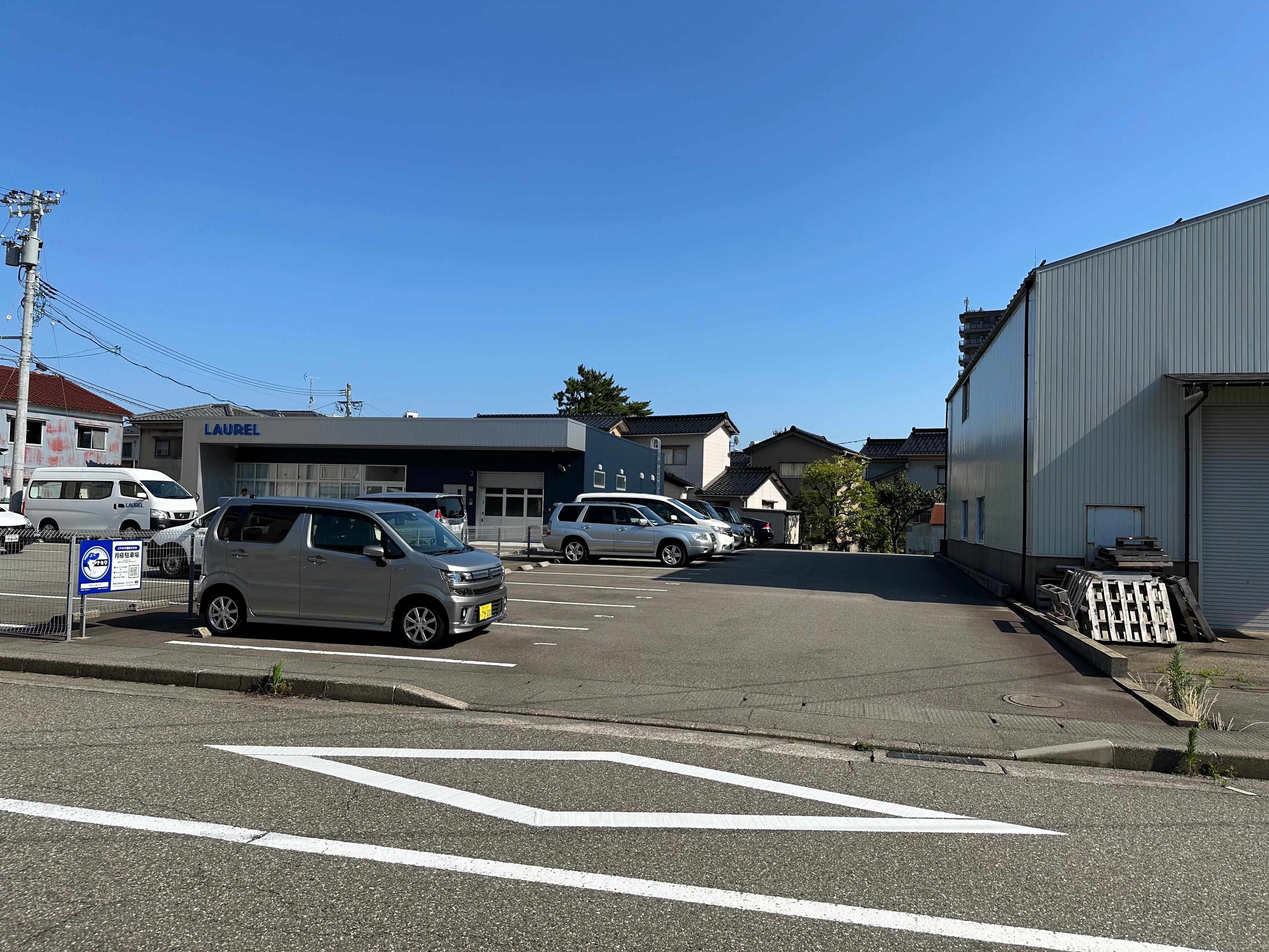 ＹＯパーキングの外観・駐車場イメージ1枚目