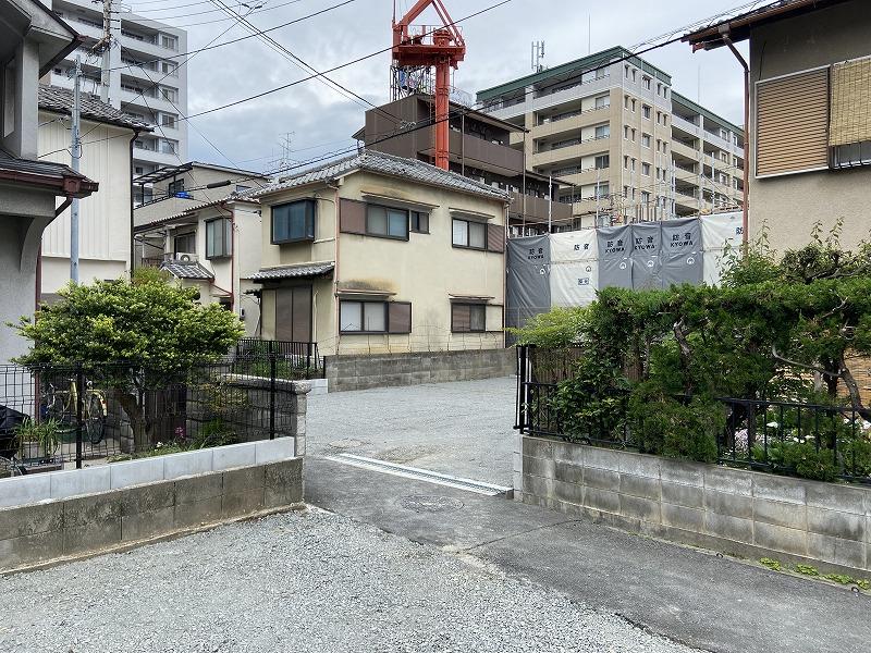 中津町モータープールの外観・駐車場イメージ3枚目