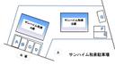 サンハイム和泉駐車場の駐車場