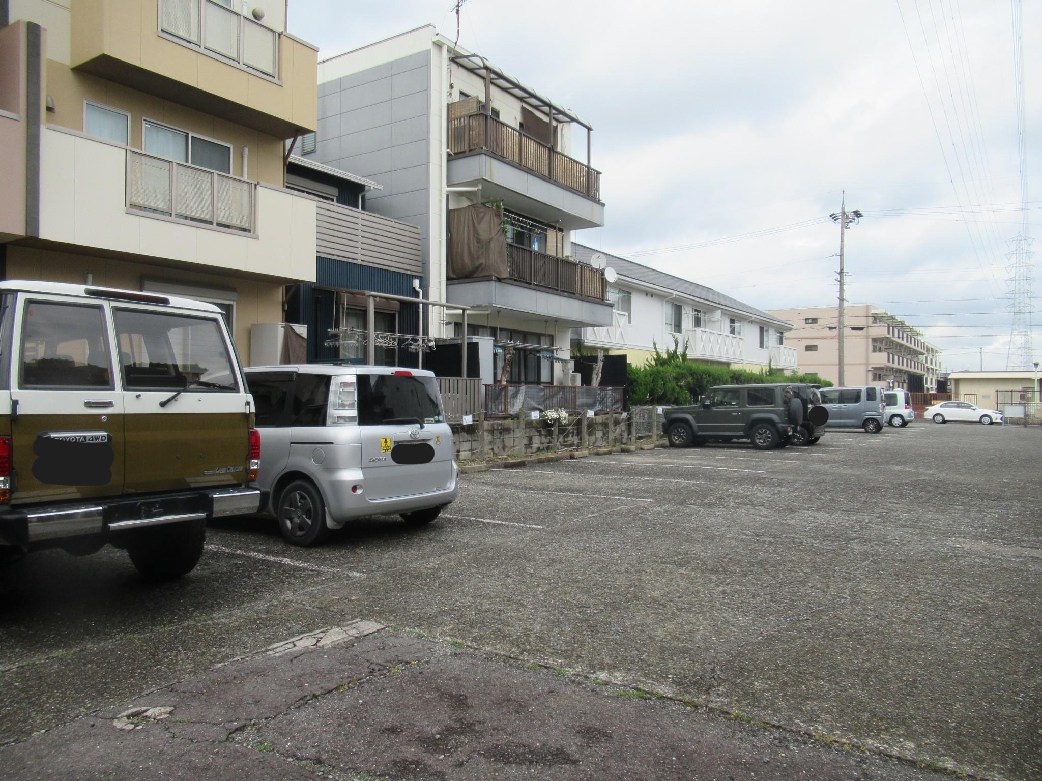 池見第4駐車場の外観・駐車場イメージ3枚目