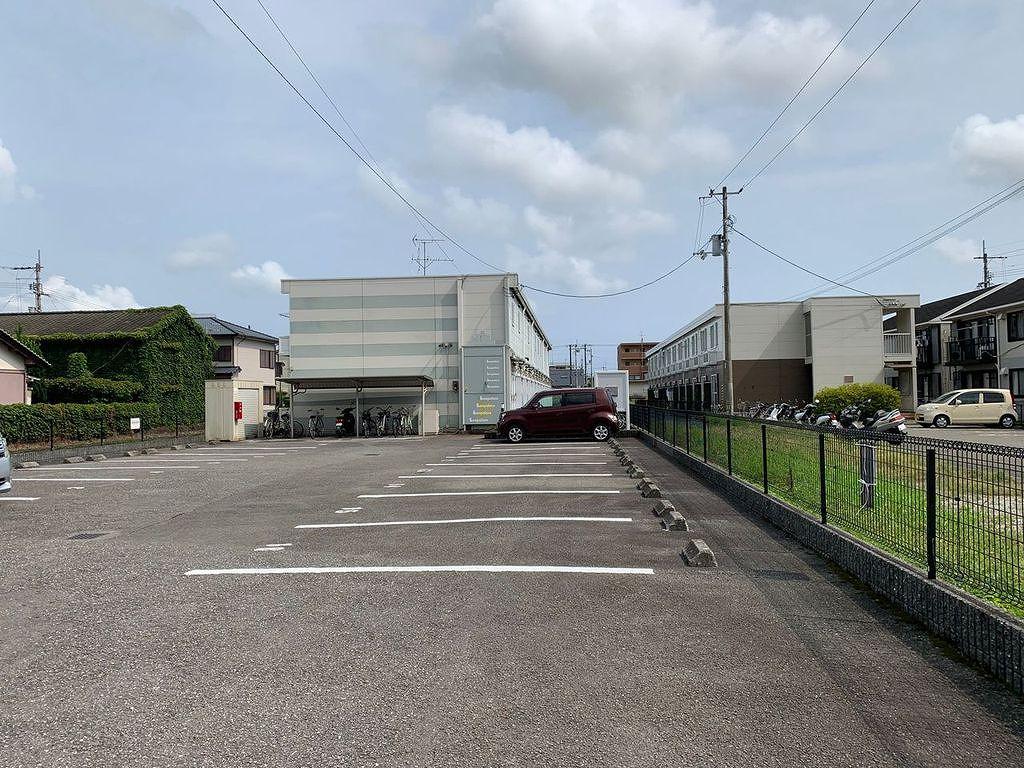 ブールバール　Ⅱ(22912)の外観・駐車場イメージ1枚目